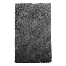 Indoor Plush Area Rugs, 5 x 8 ft Soft Plush Carpet, Furry Shag Area Rugs for Living Room, Bedroom, Sunroom, Modern Home Decor Aesthetic