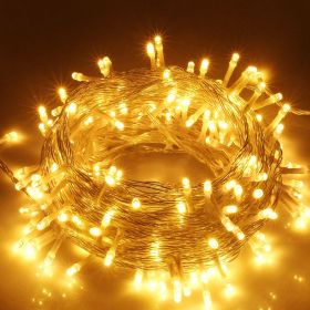 3M 300 LEDs String Curtain Light IP44 String Fairy Lights Party