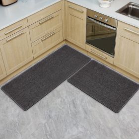 1Pc Laundry Room Rug or Mats 31.5X17.3In/47.2X17.3In, Supert Absorbent Runner Rugs