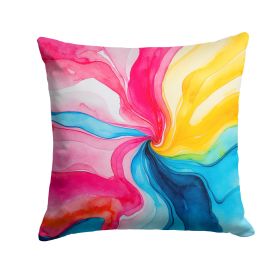 Throw Pillow Machine Washable, Indoor Outdoor Decorative Pillow