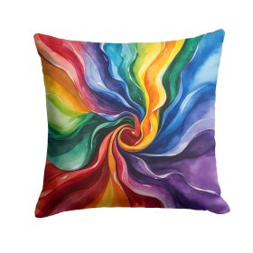 Throw Pillow Machine Washable, Indoor Outdoor Decorative Pillows