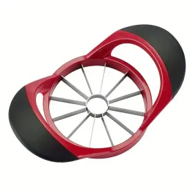 Apple Slicer Corer, Stainless Steel Upgrade 12 Sharp Apple Slicer Large, Ergonomic Plastic Handle Non-slip And Easy To Hold, Kitchen Fruit Divider (Option: 1Pc)